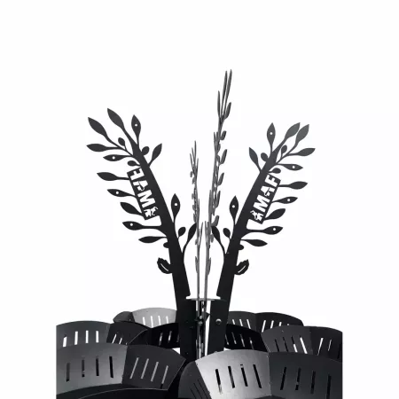 Mobilier Arbre Fruitier Design avec Paniers – Collection Premium