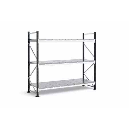 Mini Rack de Stockage Modulable Préconfiguré
