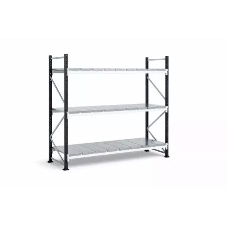 Mini Rack de Stockage Modulable Préconfiguré