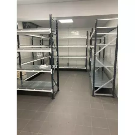 Mini Rack de Stockage Modulable Préconfiguré