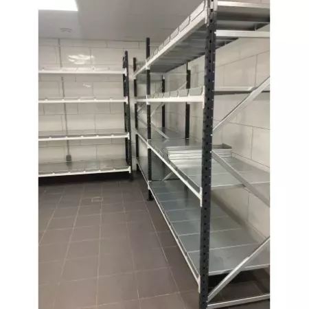 Mini Rack de Stockage Modulable Préconfiguré