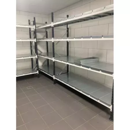 Mini Rack de Stockage Modulable Préconfiguré