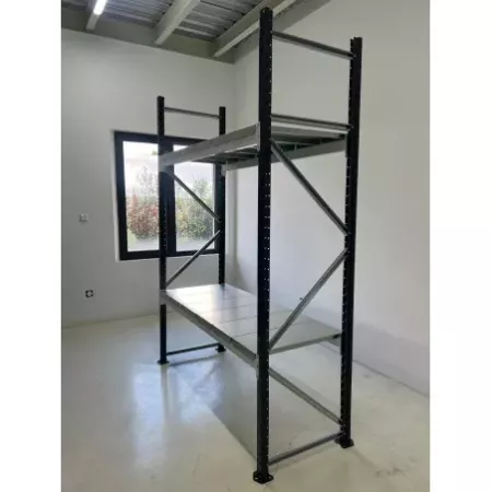 Mini Rack de Stockage Modulable Préconfiguré