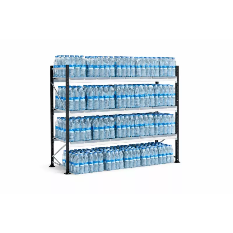 Mini Rack de Stockage Modulable Préconfiguré