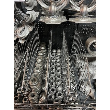 GRILLE DE SEPARATION